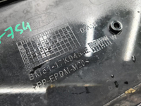 Решетка переднего бампера Ford Focus 3 (2011-2015)