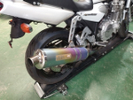 Yamaha XJR1300 2000