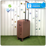 Ручная кладь Mironpan 11272, Пудровый, S