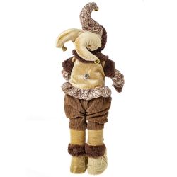 GAEM Изделие декоративное "Клоун" (музыкальный), L19 W15 H49 см