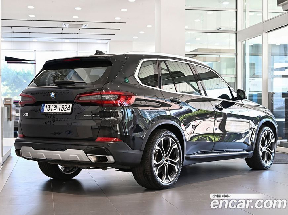 BMW X5 (G05) xDrive 30d xLine (06.2023)