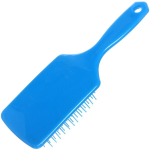 Расческа массажная «Avrora Beauty», прямоугольная, однотонная, цвет микс, 23,5см