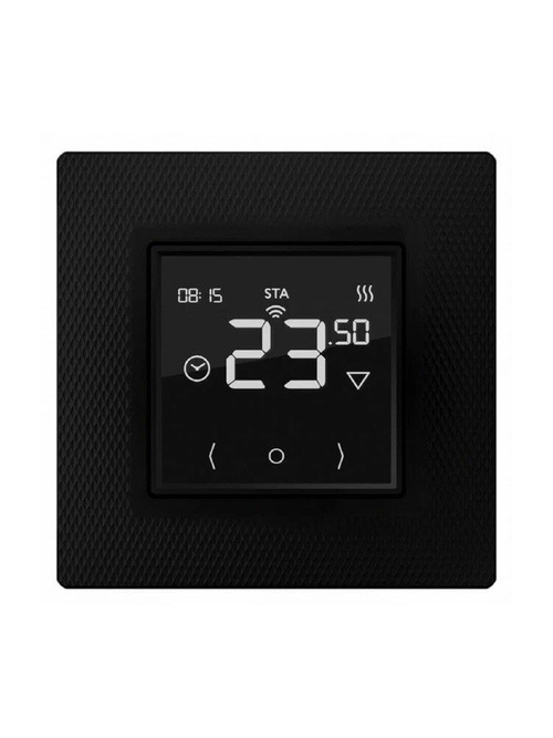 Терморегулятор Теплолюкс EcoSmart 25 черный