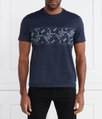 Футболка Michael Kors - темно-синий(CR451VY1V2)