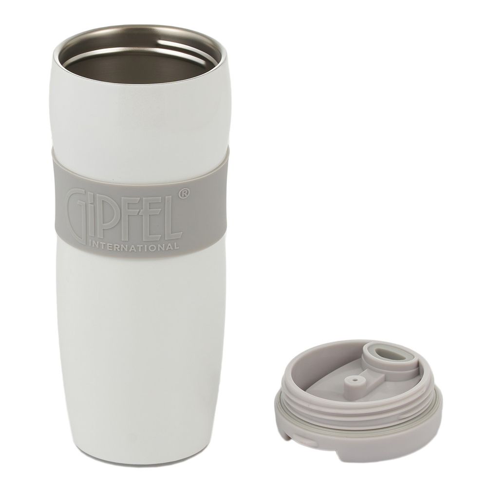 Термокружка вакуумная Gipfel New York 52334 380 мл