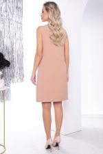 Платье "Донна" (пудра) П7933 LT Collection