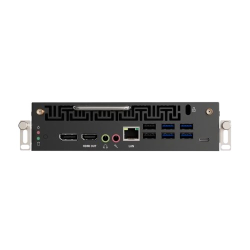 Встраиваемый OPS-компьютер AxeTech i3-10100-8-128 (Win 10)