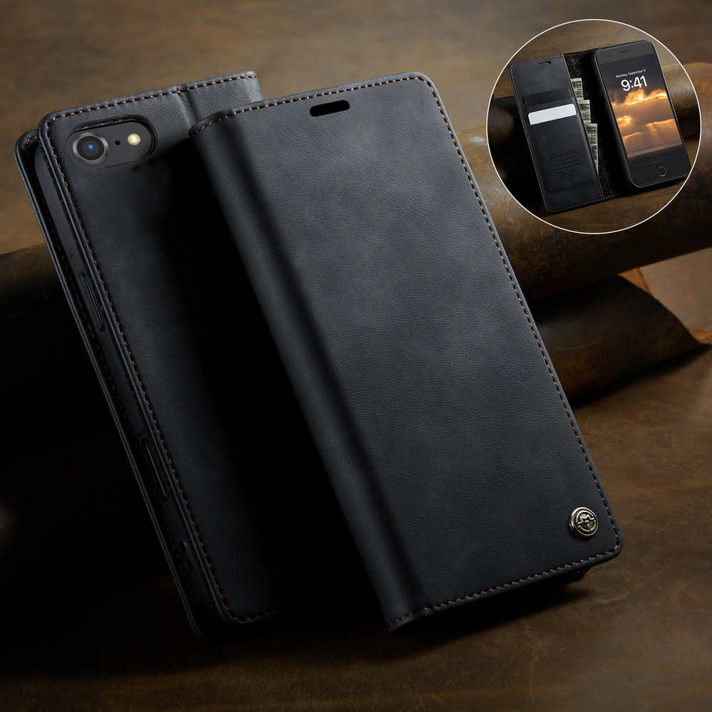 Чехол-книжка CaseMe RFiD iPhone 7/8