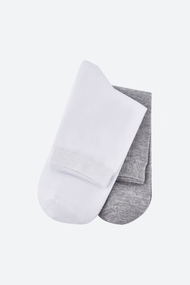 Носки детские 2 пары (Микс цветов) Silver Spoon Accessories
