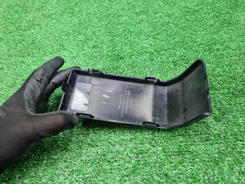 Накладка бампера правая Mercedes G W463 18-24 AMG