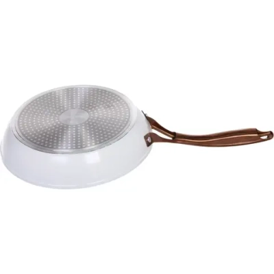 Сковорода «White Night» 26*5см с антипригарным покрытием