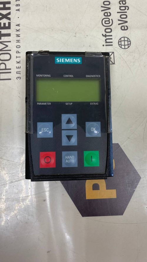 SIEMENS 6SL3255-0AA00-4CA1 б/у