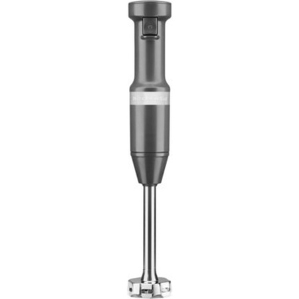 Погружной блендер KitchenAid 5KHBV83EDG, Серый уголь