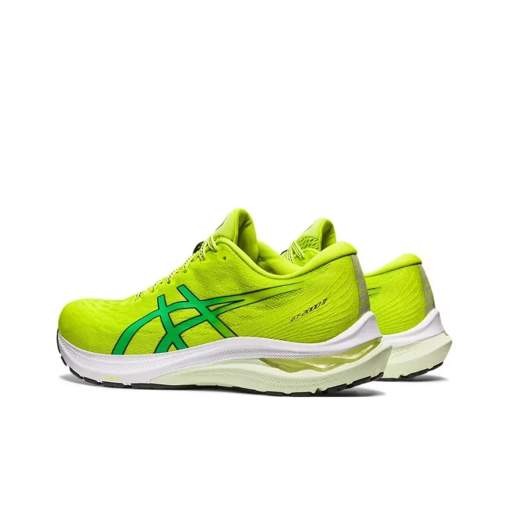 Мужские кроссовки ASICS GT-2000 11 'Lime Zest' 1011B441-300