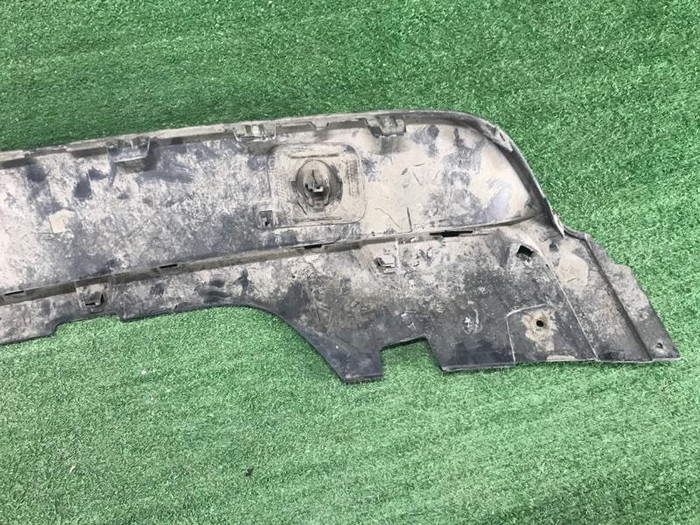 Накладка заднего бампера BMW X5 E70 (2010-2013)