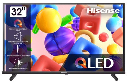 Телевизор Hisense 32A5KQ