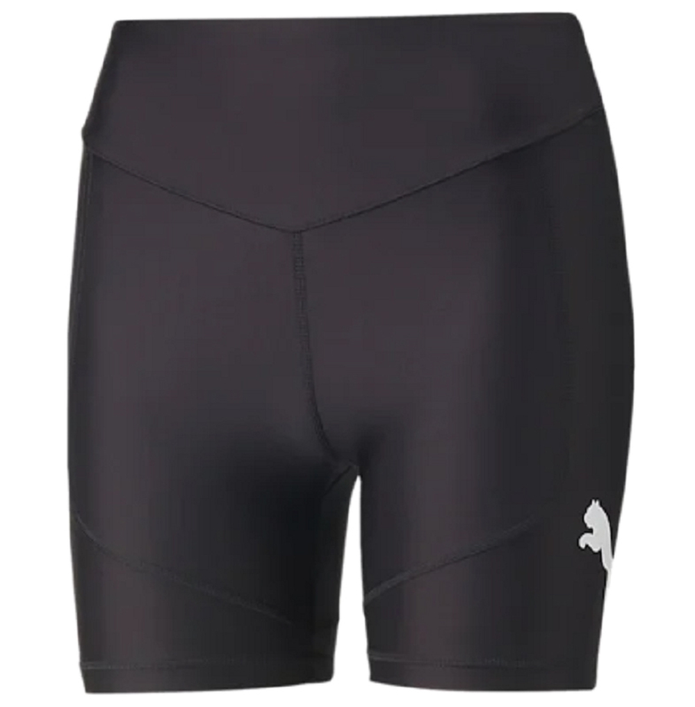 Женские теннисные шорты Puma Fit Eversculpt 5 Tight Short - puma black