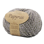 Пряжа для вязания PAPYRUS (229-29) FIBRA NATURA