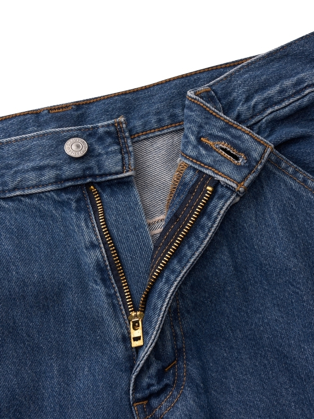 Мужские свободные джинсы Levi's Stay Loose A7368-0007