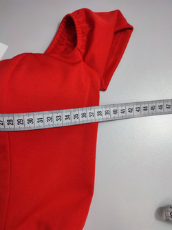 Платье яркое макси 48 размер