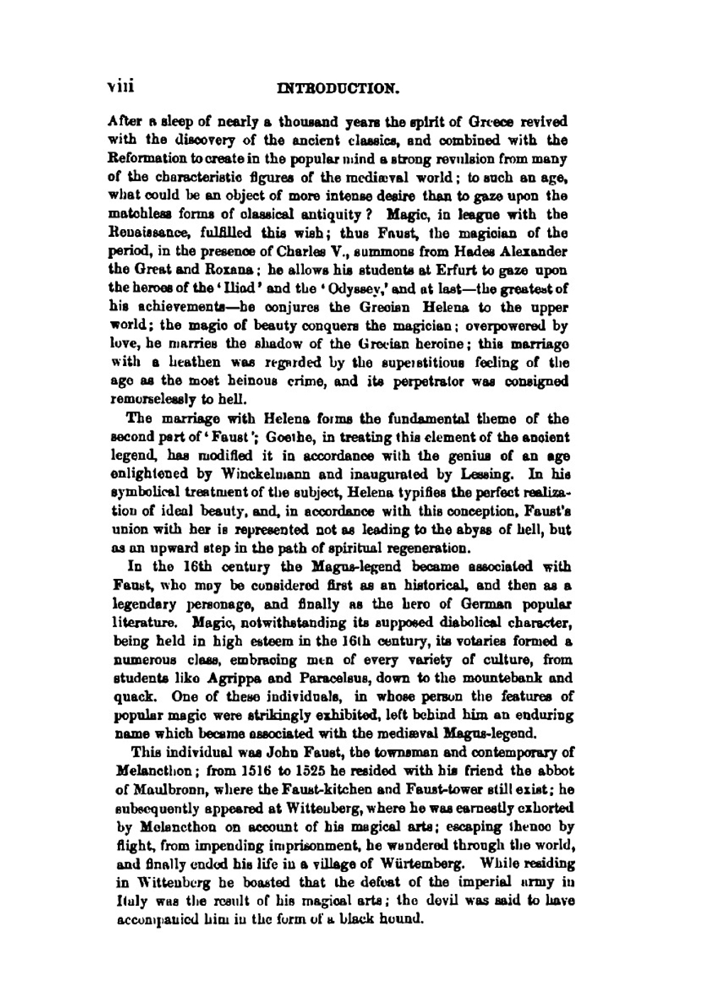 Goethe's Faust. In Two Parts | Anna Swanwick