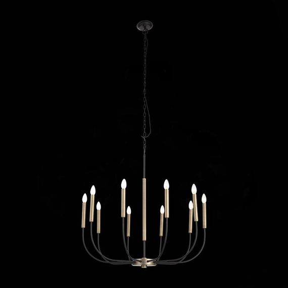 Подвесная люстра Imperium Loft Kaleidoscope 167657-26