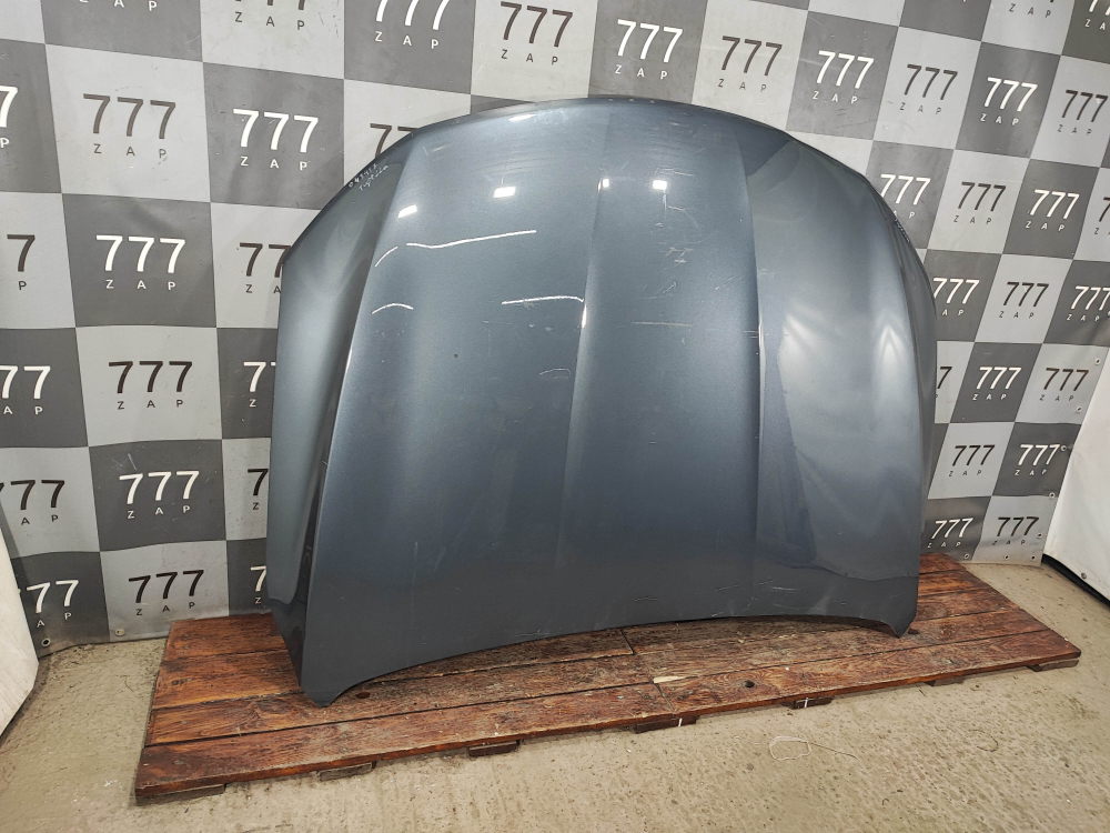 Капот Geely Tugella 19-нв Б/У Оригинал 5032046100C15