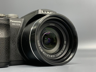 Panasonic Lumix DMC-FZ18