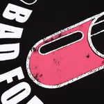 Купить Футболка Heartz Akira черная Футболка Heartz Akira черная