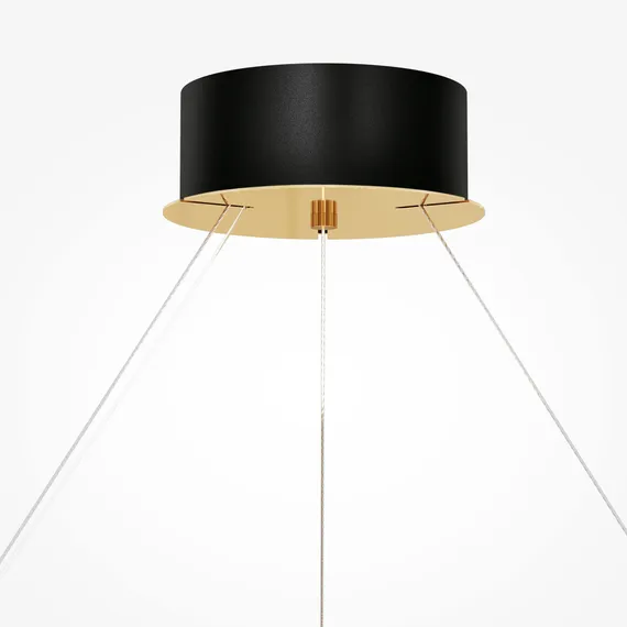Подвесной светильник Кастелло / Castello 3000К 64Вт Maytoni mod336pl-l170g3k