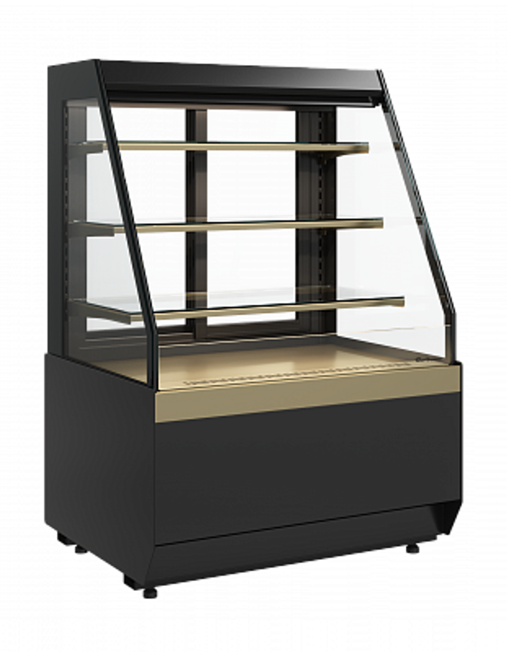 KC70 VM 0,9-2 STANDARD открытая СКОШЕННАЯ БОКОВИНА (версия 2.0) (9005-0109)