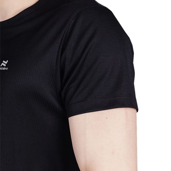 Мужская футболка NORDSKI Training Black фото 3