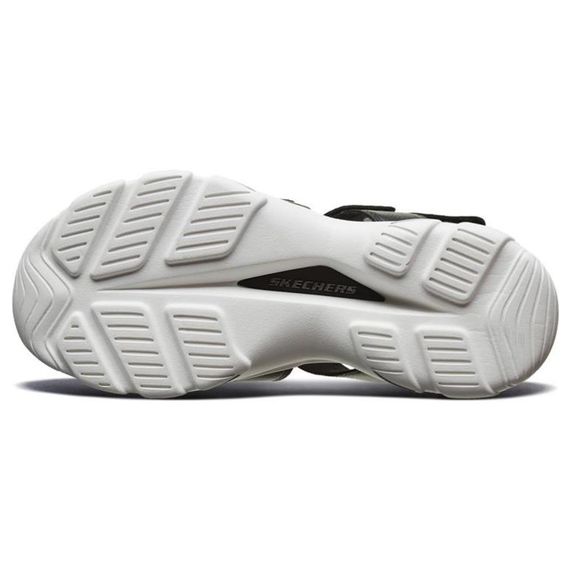 Skechers D'lites Ultra 'Black White'