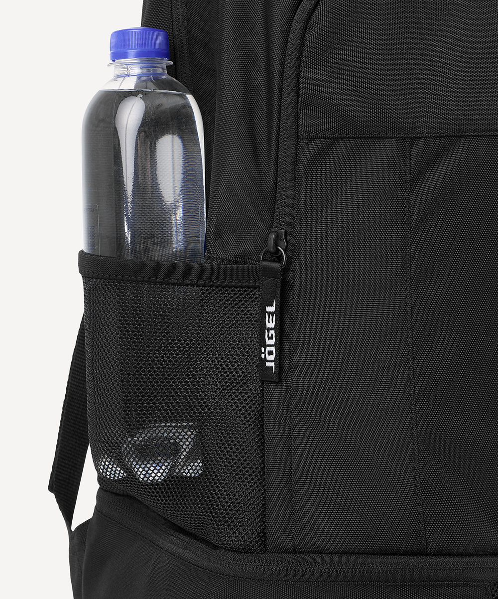 Рюкзак с двойным дном CAMP Double Bottom 2.0, черный