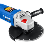 ЗУБР 2000 Вт, d230 мм, УШМ, Профессионал (УШМ-П230-2000 П)