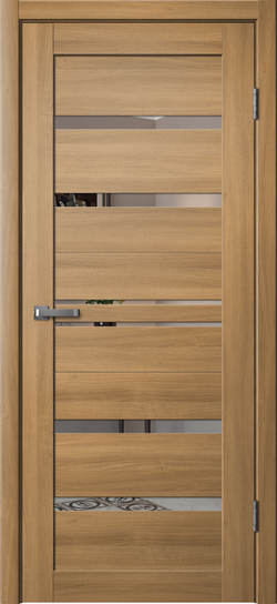 Дверь FLYDOORS BARN-1 (Mirror)