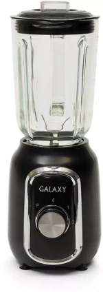 Блендер Galaxy GL 2158 black