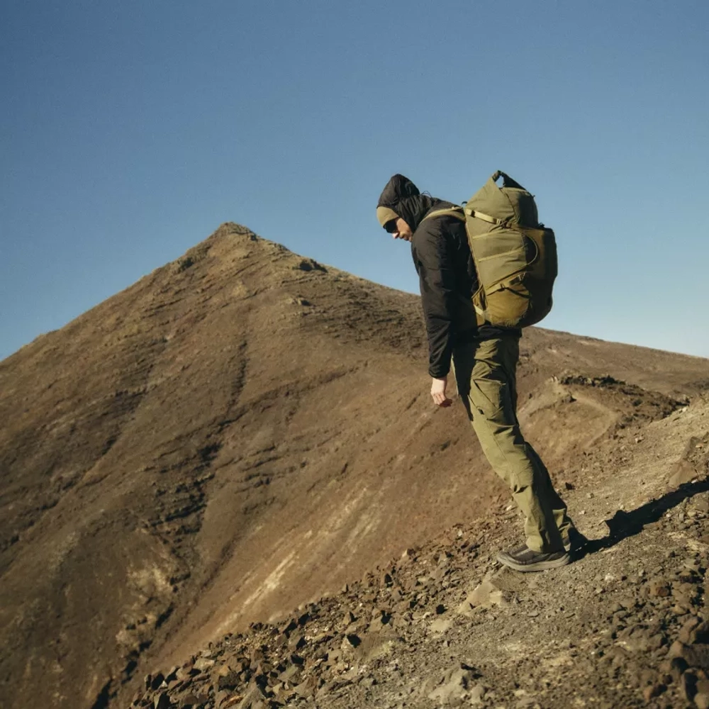 Куртка WOLFHOUND Hoodie Helikon (Taiga Green)
