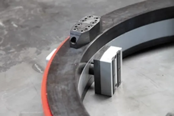 Разъемный труборез ASD-630