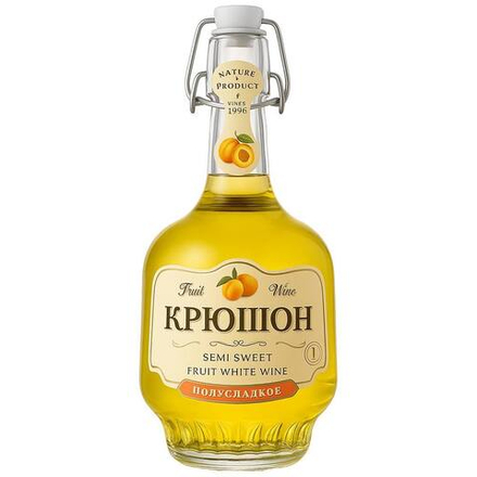 Вино Бомон-Крюшон Абрикосовый 1 л