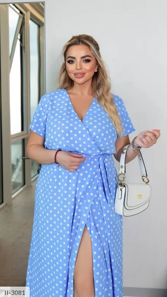 Платье II-3060 Фабрика Моды