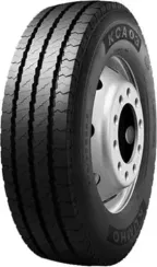 Kumho KCA03 295/80 R22,5 154/149J PR18 (Универсальные)