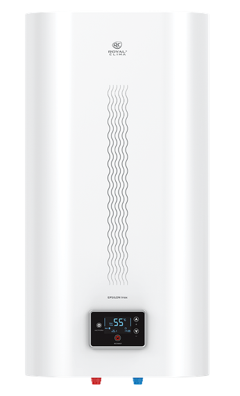 Электрический водонагреватель серии EPSILON Inox RWH-EP30-FS — (1)