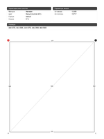 Натяжные потолки: 14.6 м2, 9.1 м2
