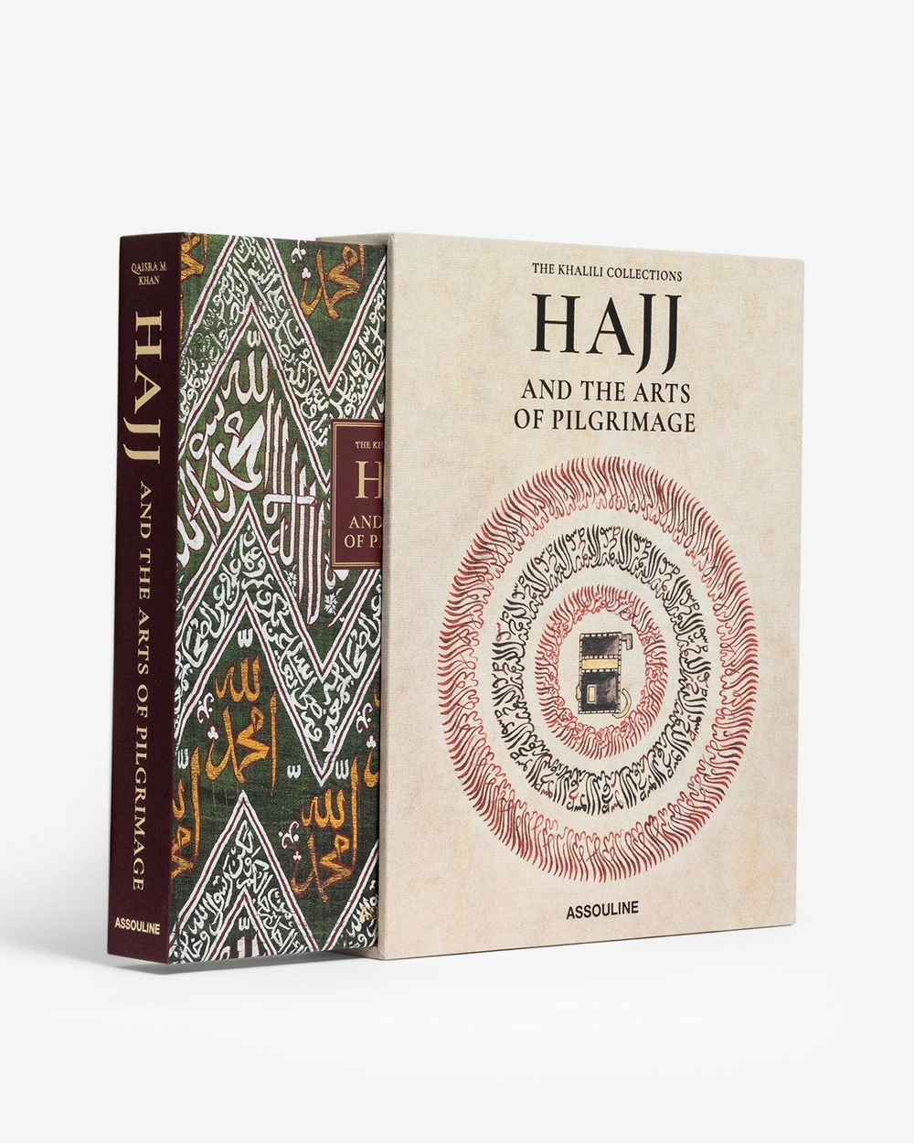 Книга интерьерная Assouline Hajj and the Arts of Pilgrimage
