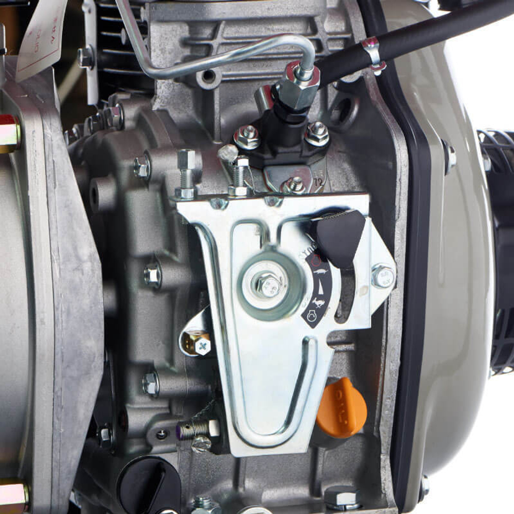 Дизельная мотопомпа для сильно-загрязненных вод Koshin STY-100D