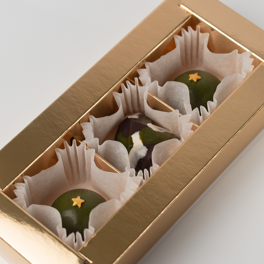 Набор конфет 3 шт