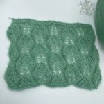 Manifattura LANE PUCCI 30% вспушеная альпака 30% полиамид 40% полиакрил