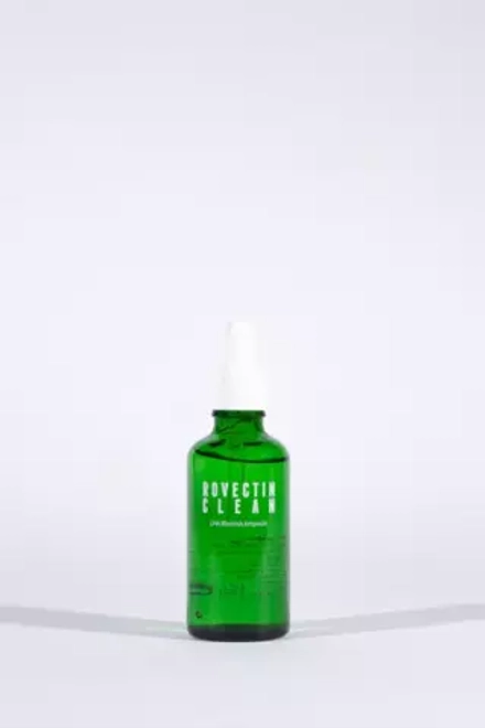 Rovectin Ампула для проблемной кожи лица с LHA кислотой - Clean LHA blemish ampoule, 50мл