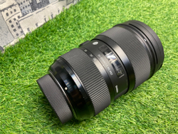 Sigma AF 24-35mm 2 DG HSM Nikon F